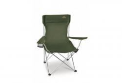 Картинка Раскладное кресло Pinguin FISHER CHAIR GREEN