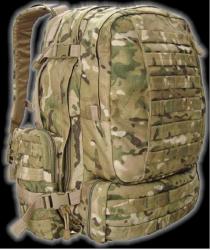 Рюкзак Red Rock Diplomat 52 (Multicam) Картинка Рюкзак Red Rock Diplomat 52 (Multicam)