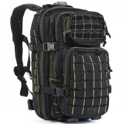 Картинка Рюкзак Red Rock Rebel Assault 28 (Black/Yellow)