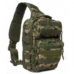 Рюкзак Red Rock Rover Sling (Woodland Digital) Картинка Рюкзак Red Rock Rover Sling (Woodland Digital)