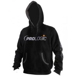 Реглан Prologic Sweat Hoodie L Black Картинка Реглан Prologic Sweat Hoodie L Black