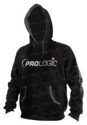 Реглан Prologic Sweat Hoodie XL Black Картинка Реглан Prologic Sweat Hoodie XL Black