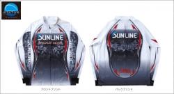 Картинка Реглан Sunline PRODRY ZIP-UP SHIRT STW-5512CW 3L ц:белый