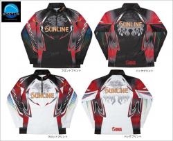 Реглан Sunline PRODRY ZIP-UP STW-5519CW белый Картинка Реглан Sunline PRODRY ZIP-UP STW-5519CW белый