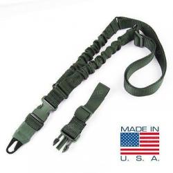 Ремень Condor Outdoor ADDER одноточечный ц:olive drab Картинка Ремень Condor Outdoor ADDER одноточечный ц:olive drab
