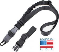 Ремень Condor Outdoor VIPER одноточечный ц:black Картинка Ремень Condor Outdoor VIPER одноточечный ц:black