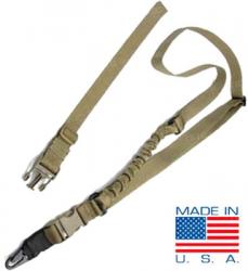 Ремень Condor Outdoor VIPER одноточечный ц:tan Картинка Ремень Condor Outdoor VIPER одноточечный ц:tan