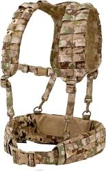 Ремень д/снаряжения Defcon 5 LOAD BEARING BELT WITH HARNESS MULTILAND. Размер - S/M. Цвет - мультилэнд Картинка Ремень д/снаряжения Defcon 5 LOAD BEARING BELT WITH HARNESS MULTILAND. Размер - S/M. Цвет - мультилэнд