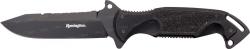 Нож Remington knives Fisso Lama PTFE Clip Point M/CO All. Картинка Нож Remington knives Fisso Lama PTFE Clip Point M/CO All.