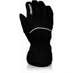 Reusch Aron Junior black/white 4161134-4050205172336-2012 Картинка Reusch Aron Junior black/white 4161134-4050205172336-2012