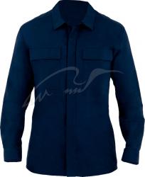 Рубашка First Tactical BDU 2XL 51% polyester, 49% cotton ц:темно-синий Картинка Рубашка First Tactical BDU 2XL 51% polyester, 49% cotton ц:темно-синий