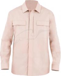 Рубашка First Tactical BDU XL 51% polyester, 49% cotton ц:хаки Картинка Рубашка First Tactical BDU XL 51% polyester, 49% cotton ц:хаки