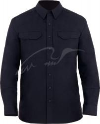 Рубашка First Tactical S 65% polyester, 35% cotton ц:темно-синий Картинка Рубашка First Tactical S 65% polyester, 35% cotton ц:темно-синий