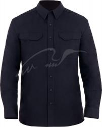 Рубашка First Tactical XL 65% polyester, 35% cotton ц:темно-синий Картинка Рубашка First Tactical XL 65% polyester, 35% cotton ц:темно-синий