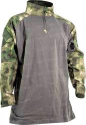 Рубашкa Skif Tac AOR shirt w/o elbow. Размер - 2XL. Цвет - A-Tacs Green (2795.01.39)