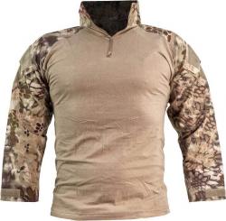 Картинка Рубашкa Skif Tac AOR shirt w/o elbow. Размер - L. Цвет - Kryptek Khaki