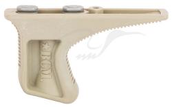 Рукоятка передняя BCM GUNFIGHTER™ KAG KeyMod ц:песочный Картинка Рукоятка передняя BCM GUNFIGHTER™ KAG KeyMod ц:песочный