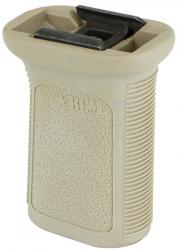 Рукоятка передняя BCM GUNFIGHTER Vertical Grip М3 Picatinny ц:песочный Картинка Рукоятка передняя BCM GUNFIGHTER Vertical Grip М3 Picatinny ц:песочный