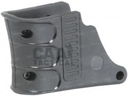 Рукоятка передняя САА Ergonomic CQB Magazine Grip (для М16/М4 крепится на шахту магазина), черная Картинка Рукоятка передняя САА Ergonomic CQB Magazine Grip (для М16/М4 крепится на шахту магазина), черная