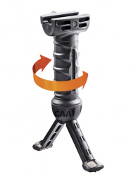 Рукоять переноса огня САА Pivot Pod Grip (интегрированная поворачивающаяся сошка) Картинка Рукоять переноса огня САА Pivot Pod Grip (интегрированная поворачивающаяся сошка)