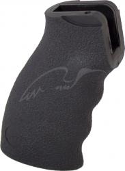Рукоятка пистолетная Ergo FLAT TOP GRIP для AR15 ц:черный Картинка Рукоятка пистолетная Ergo FLAT TOP GRIP для AR15 ц:черный
