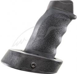 Рукоятка пистолетная Ergo SUREGRIP™ Deluxe для AR15, с упором ц:черный Картинка Рукоятка пистолетная Ergo SUREGRIP™ Deluxe для AR15, с упором ц:черный