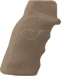Рукоятка пистолетная Ergo SUREGRIP™ Deluxe для AR15 ц:песочный Картинка Рукоятка пистолетная Ergo SUREGRIP™ Deluxe для AR15 ц:песочный