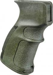 Рукоятка пистолетная FAB Defense для АК-47/74, Сайга ц:green Картинка Рукоятка пистолетная FAB Defense для АК-47/74, Сайга ц:green