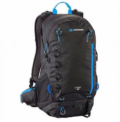 Картинка Рюкзак Caribee X-Trek 40 Black/Ice Blue