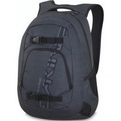 Картинка Рюкзак Dakine Explorer 26L black stripes