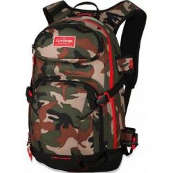 Картинка Рюкзак Dakine HELI PRO 20L camo