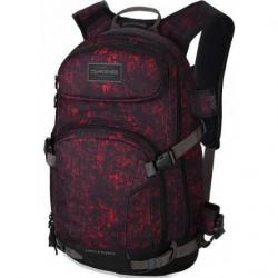 Картинка Рюкзак Dakine HELI PRO 20L lava