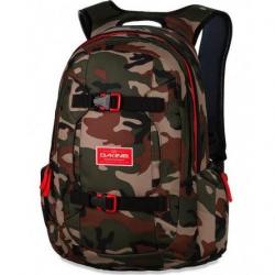 Рюкзак Dakine MISSION 25L camo Картинка Рюкзак Dakine MISSION 25L camo