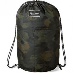 Картинка Рюкзак Dakine STASHABLE CINCHPACK 19L marker camo