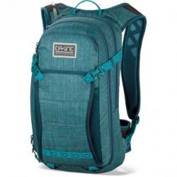 Рюкзак Dakine WOMENS DRAFTER 12L WITH RESERVOIR emerald green Картинка Рюкзак Dakine WOMENS DRAFTER 12L WITH RESERVOIR emerald green