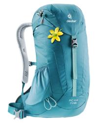 Рюкзак Deuter 2019 AC Lite 14 SL цвет 3026 petrol Картинка Рюкзак Deuter 2019 AC Lite 14 SL цвет 3026 petrol