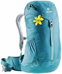 Рюкзак Deuter 2019 AC Lite 22 SL цвет 3026 petrol (34202163026)