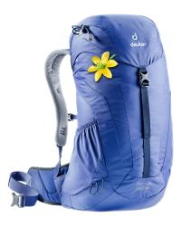 Рюкзак Deuter 2019 AC Lite 22 SL цвет 3049 indigo (34202163049)