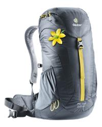Рюкзак Deuter 2019 AC Lite 22 SL цвет 4014 graphite (34202164014)