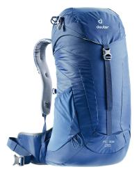 Картинка Рюкзак Deuter 2019 AC Lite 26 цвет 3020 steel