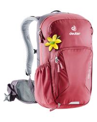 Рюкзак Deuter 2019 Bike I 18 SL цвет 5005 cranberry-aubergine (32032195005)