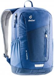 Рюкзак Deuter 2019 StepOut 12 цвет 3395 midnight-steel Картинка Рюкзак Deuter 2019 StepOut 12 цвет 3395 midnight-steel