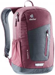 Рюкзак Deuter 2019 StepOut 12 цвет 4513 graphite-maron Картинка Рюкзак Deuter 2019 StepOut 12 цвет 4513 graphite-maron