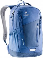 Рюкзак Deuter 2019 StepOut 16 цвет 3395 midnight-steel Картинка Рюкзак Deuter 2019 StepOut 16 цвет 3395 midnight-steel
