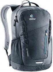 Рюкзак Deuter 2019 StepOut 16 цвет 7000 black Картинка Рюкзак Deuter 2019 StepOut 16 цвет 7000 black
