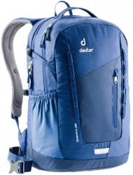 Рюкзак Deuter 2019 StepOut 22 цвет 3395 midnight-steel Картинка Рюкзак Deuter 2019 StepOut 22 цвет 3395 midnight-steel