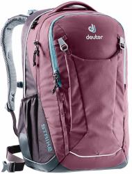 Рюкзак Deuter 2019 Strike цвет 5543 maron-aubergine Картинка Рюкзак Deuter 2019 Strike цвет 5543 maron-aubergine