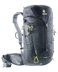 Рюкзак Deuter 2019 Trail 22 цвет 7403 black-graphite Картинка Рюкзак Deuter 2019 Trail 22 цвет 7403 black-graphite