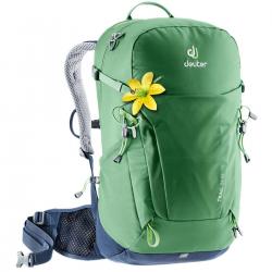 Рюкзак Deuter 2019 Trail 24 SL цвет 2326 leaf-navy Картинка Рюкзак Deuter 2019 Trail 24 SL цвет 2326 leaf-navy