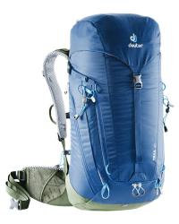 Рюкзак Deuter 2019 Trail 30 цвет 3235 steel-khaki Картинка Рюкзак Deuter 2019 Trail 30 цвет 3235 steel-khaki